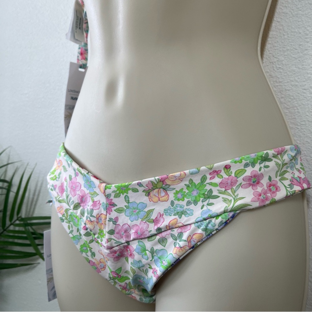 LoveShackFancy Sunny Meadow Bikini NWT - Picture 8 of 12